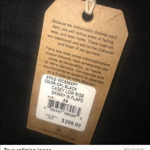 True religion jeans